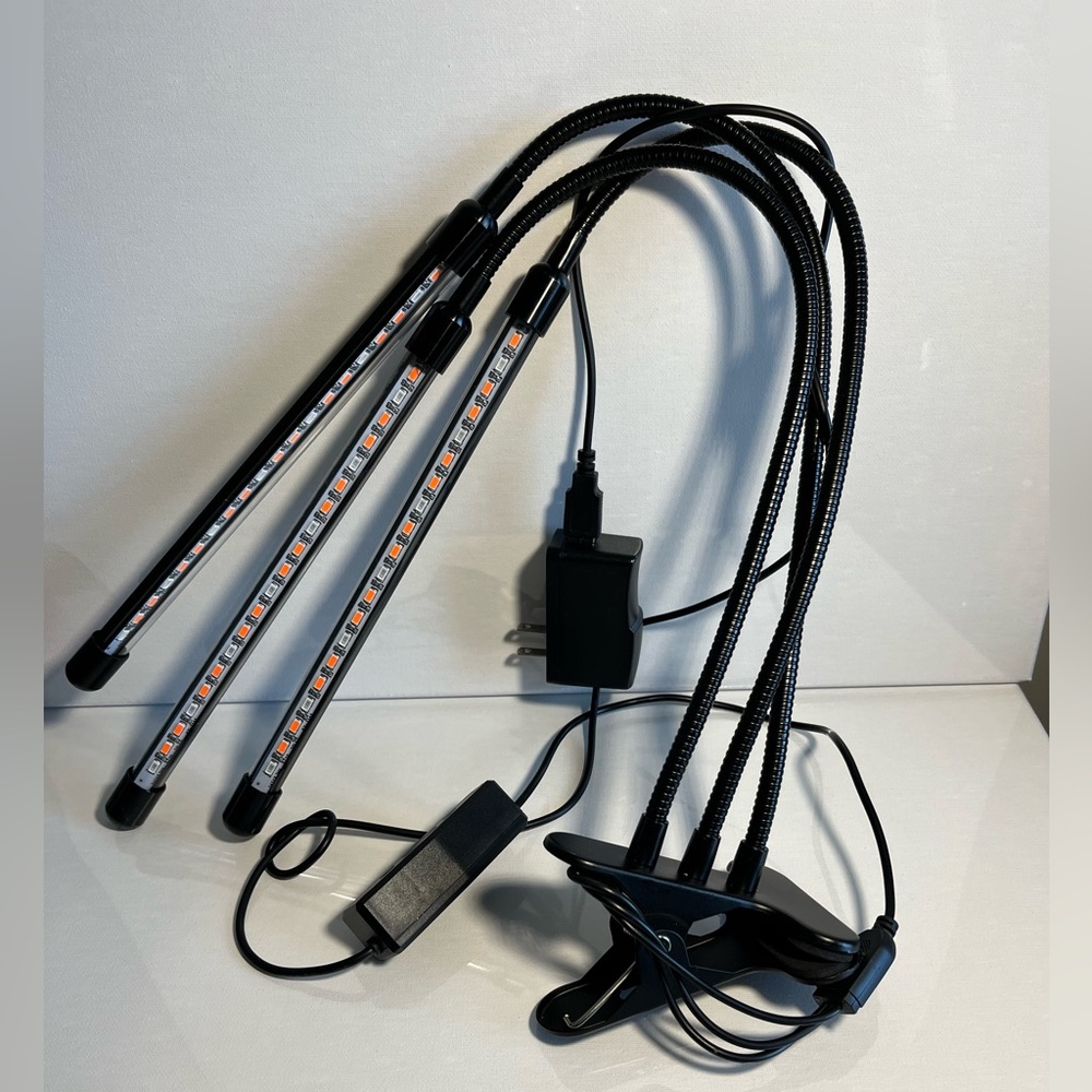 Glow Light For Plants